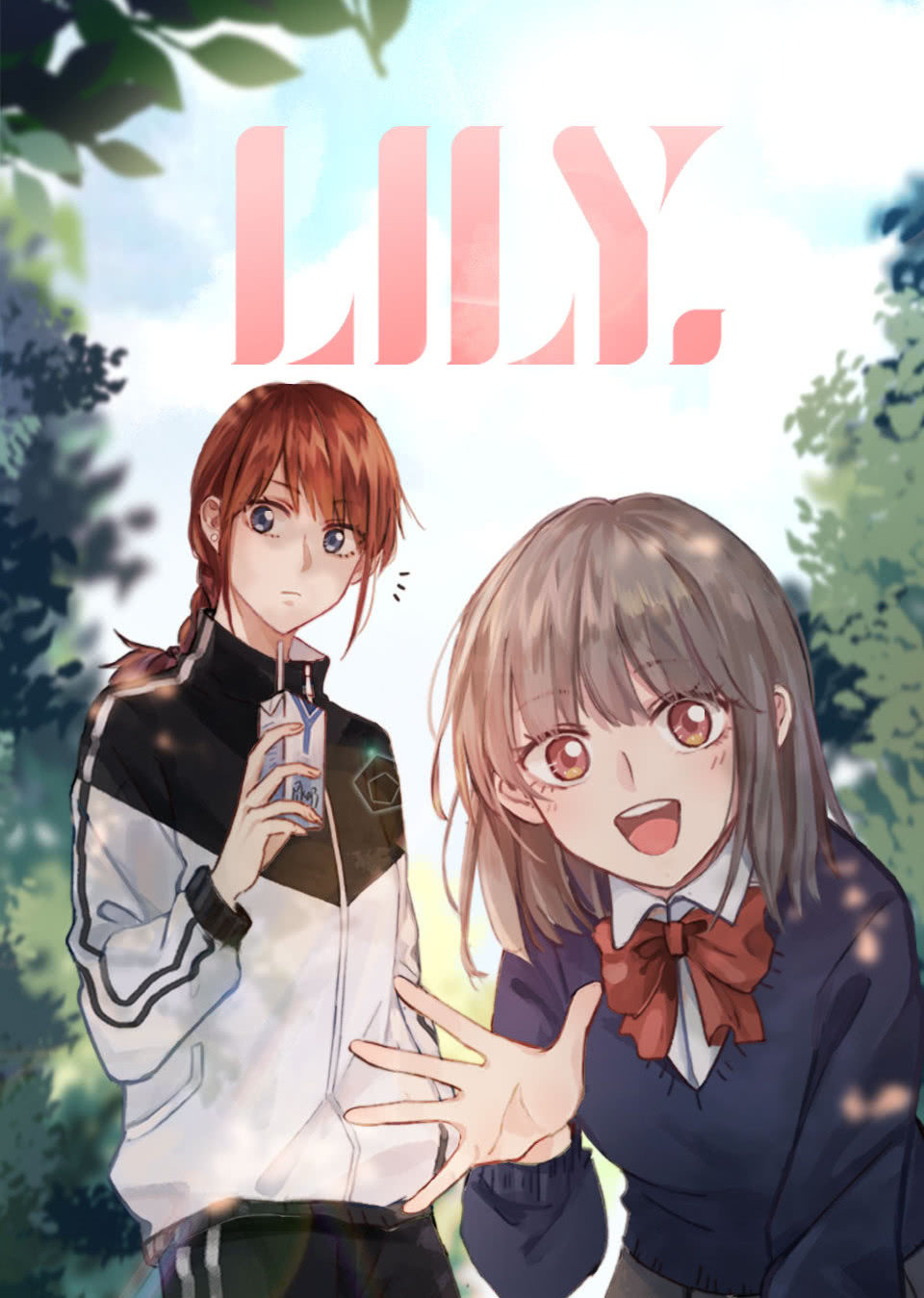 动态漫画LILY